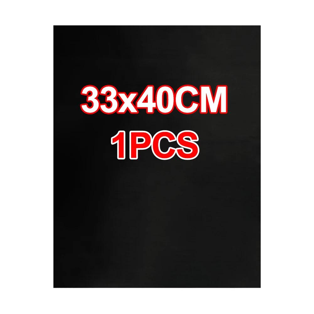 

1-5 шт. Коврик для гриля для барбекю, антипригарный коврик, термостойкий коврик для гриля, для выпечки на открытом воздухе, многоразовый коврик для вечеринки на гриле, 40x50 см, аксессуары для гриля