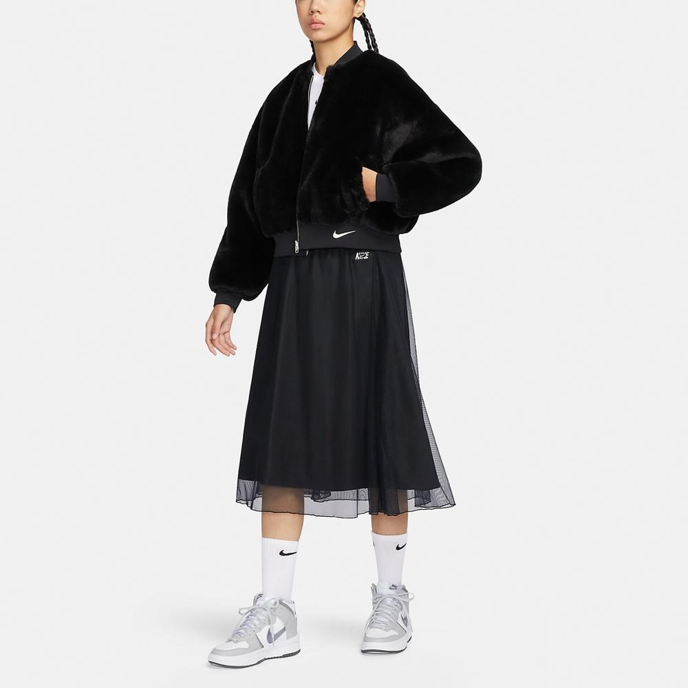 New Nike Jackets Women's Black FB8693-010