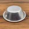 Set di 50 Stampini Piccoli per Torte in Alluminio, Stampini Antiaderenti per Cupcake, Stampini Metallici per Budini