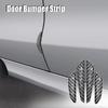 E2 Car Door Protective Sticker Carbon Fiber Look Anti-Collision Stickers For Tesla Model 3 Model S X Y Roadster SpaceX Cybertruck