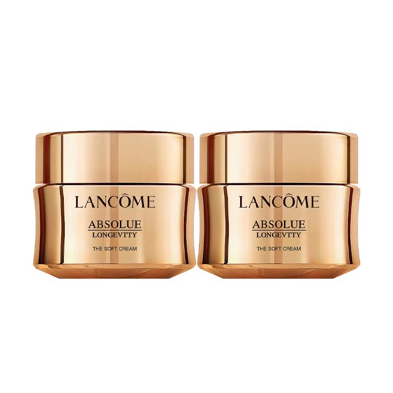 Lancôme Absolue Soft Cream (Lightweight) Duo