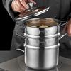 316Stainless Steel Steamers Steaming Plate Cooking Tool Steaming Rack Steaming Tray Steaming Dish Perfect for Cooking