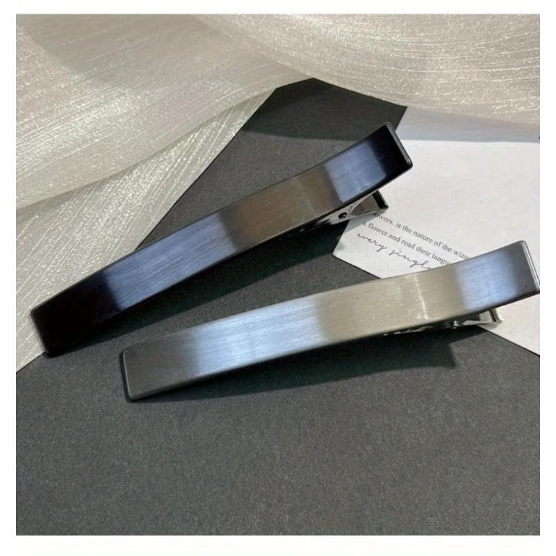 Cool Clip per Capelli Lunghi Grandi in Metallo per Donne, Pinze a Coccodrillo a Becco d'Anatra Divertenti per Frange, Fermagli per Acconciature Accessori per Capelli