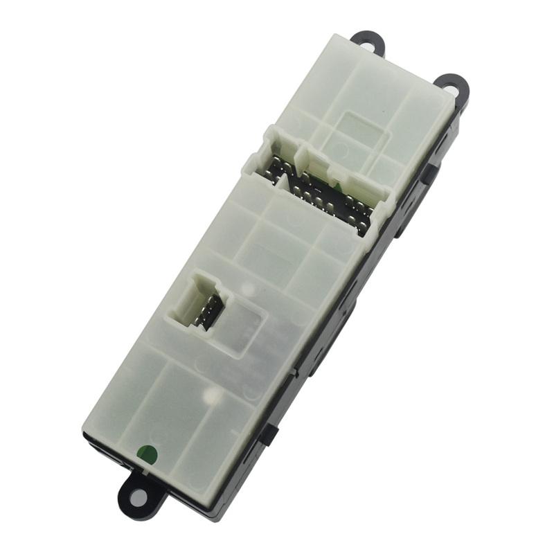 Control Switch 25401-EB30B 25401EB30B Front Left Power Window Lifter Master For Nissan Pathfinder R51 Navara Qashqai