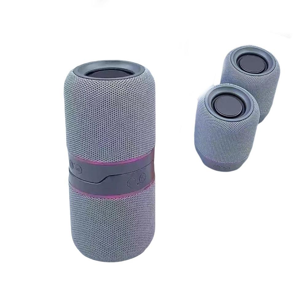 

2-in-1 Magnetic Modular Bluetooth Speaker Magnetic Detachable Speaker Home Travel