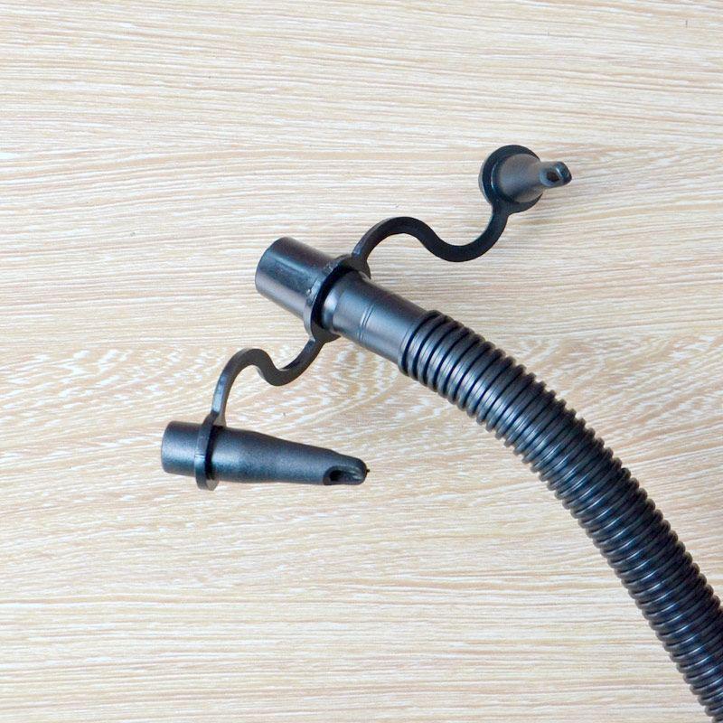 Intex 68614 Efficient Hand Pump for Inflating Mattresses & Sofas