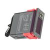 Temperature Controller Digital Temperature Controller Temp Sensor Electric Thermostat Control 110‑220V