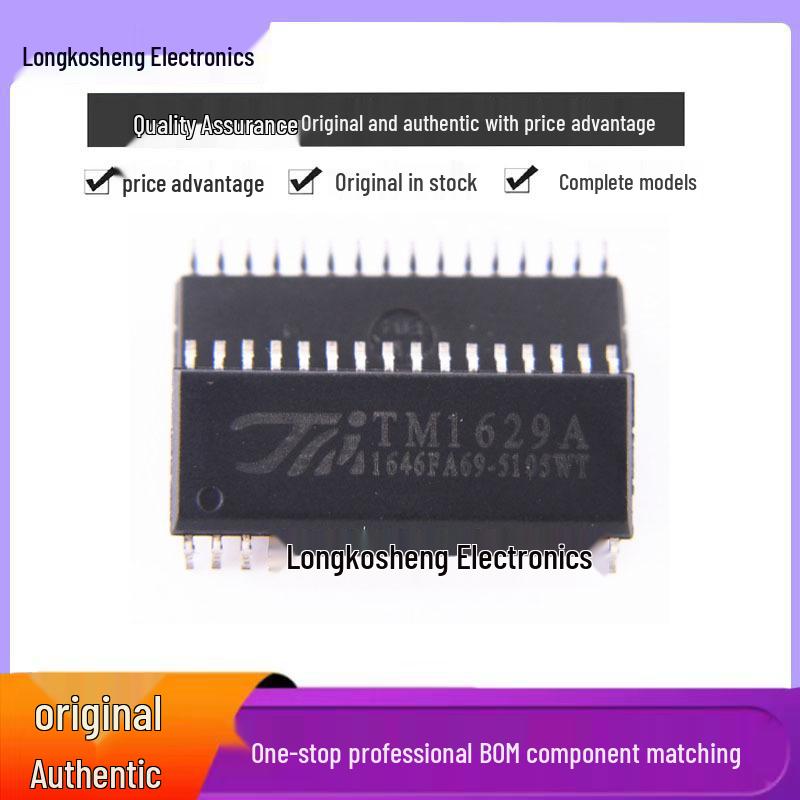 

TM1629A SOP-32 SMD LED Display Driver Chip