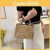 Trendy Women's 2024 Street Style Handbag Pu Leather Small Crossbody Bag