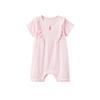 Yeehoo Baby Short Sleeve Antibacterial Summer Romper