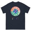 La T-shirt del Modello Standard della fisica delle particelle
