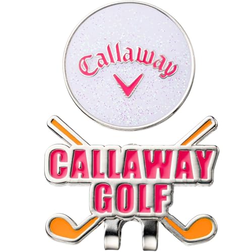 

Callaway Men s Logo Marker PNK 23, Pink