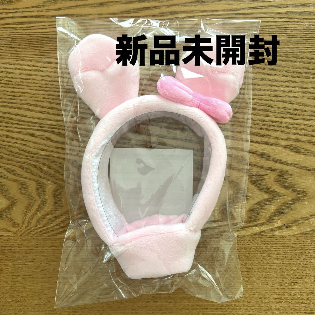 

[USED] NiziU Pyonpyon Penlight Cover