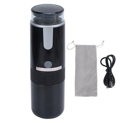 Portable Coffee Machine Cordless Automatic Rechargeable Coffee Maker for Camping Hiking Driving