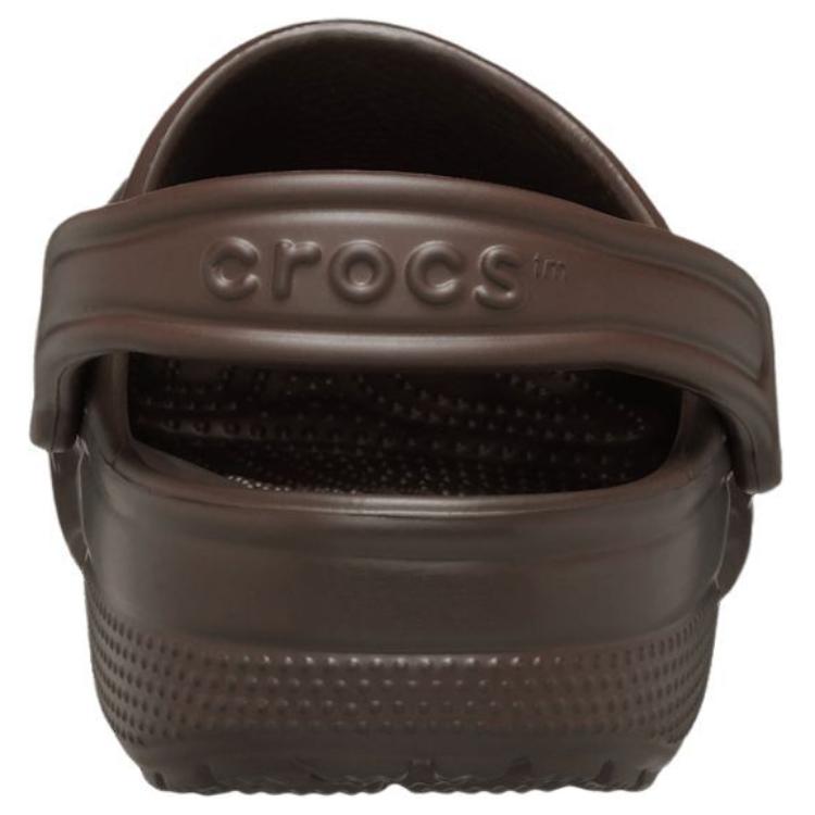 Crocs Classic Clog Coffee Unisex Sneakers Brown 10001-21Q