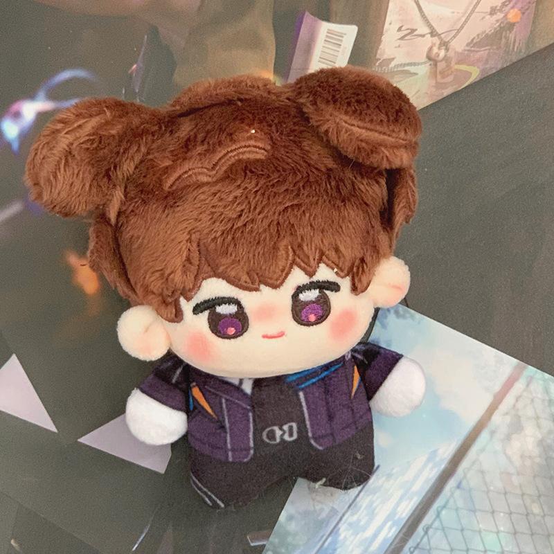 And Deepspace Love Caleb Cotton Doll Supporting Bone Structure Suitable For Fans