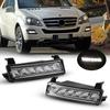 Світлодіодні денні ходові вогні для Mercedes Benz W164 X164 X204 ML350 ML450 GL450 GLK350 2009-2013 Протитуманна фара Передній бампер Фара 1649060251 1649060151