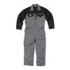 Tough Grit Unisex Adult Zip Front Overalls