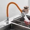 Swivel Basin Faucet (Single Cold)