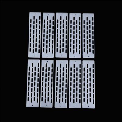 10 X Beekeeping Tool Anti Escape Bees Queen Plastic Spacer Frame Hive Equipment