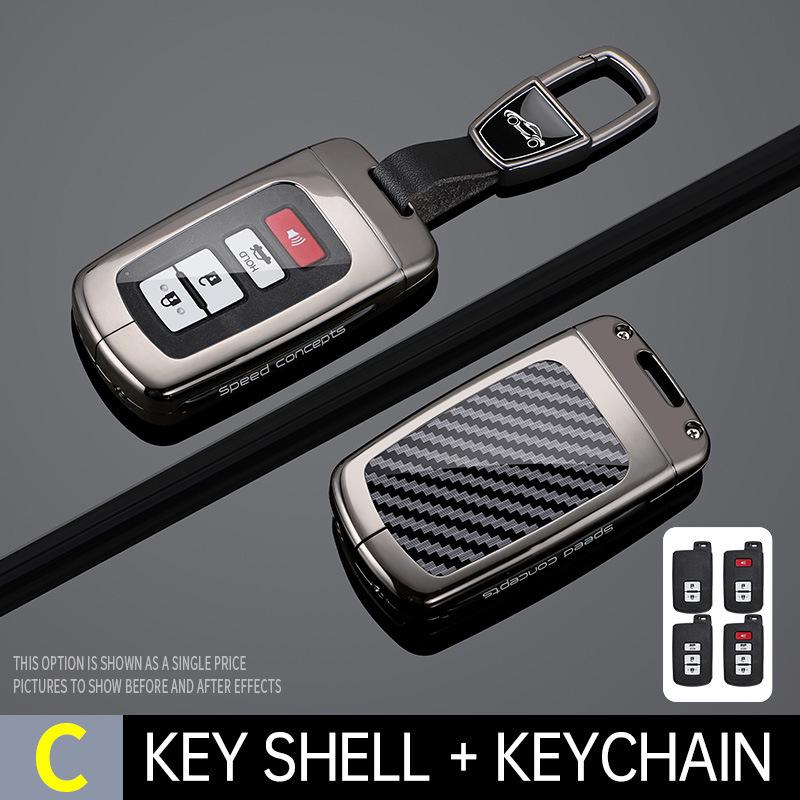 2012-2013 Seventh Gen Toyota Camry Key Cover and Shell for Remote Control