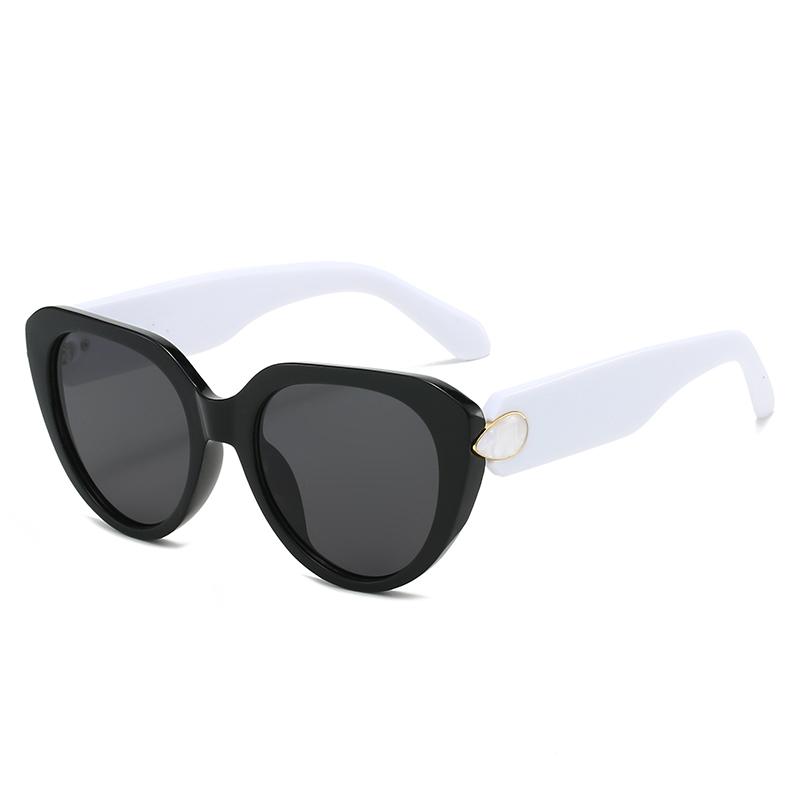 Fashion Sexy Cat Eye Sunglasses Vintage Men Women Luxury Brand Sun Glasses Retro Travel Outdoor Driving Man Lady Shades UV400