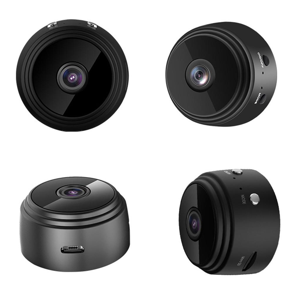 A9 IP kamera WIFI lauko 4K HD kamera naktinio matymo išmanusis namų garso ir vaizdo belaidės kameros saugos kameros AI žmogaus priartinimas