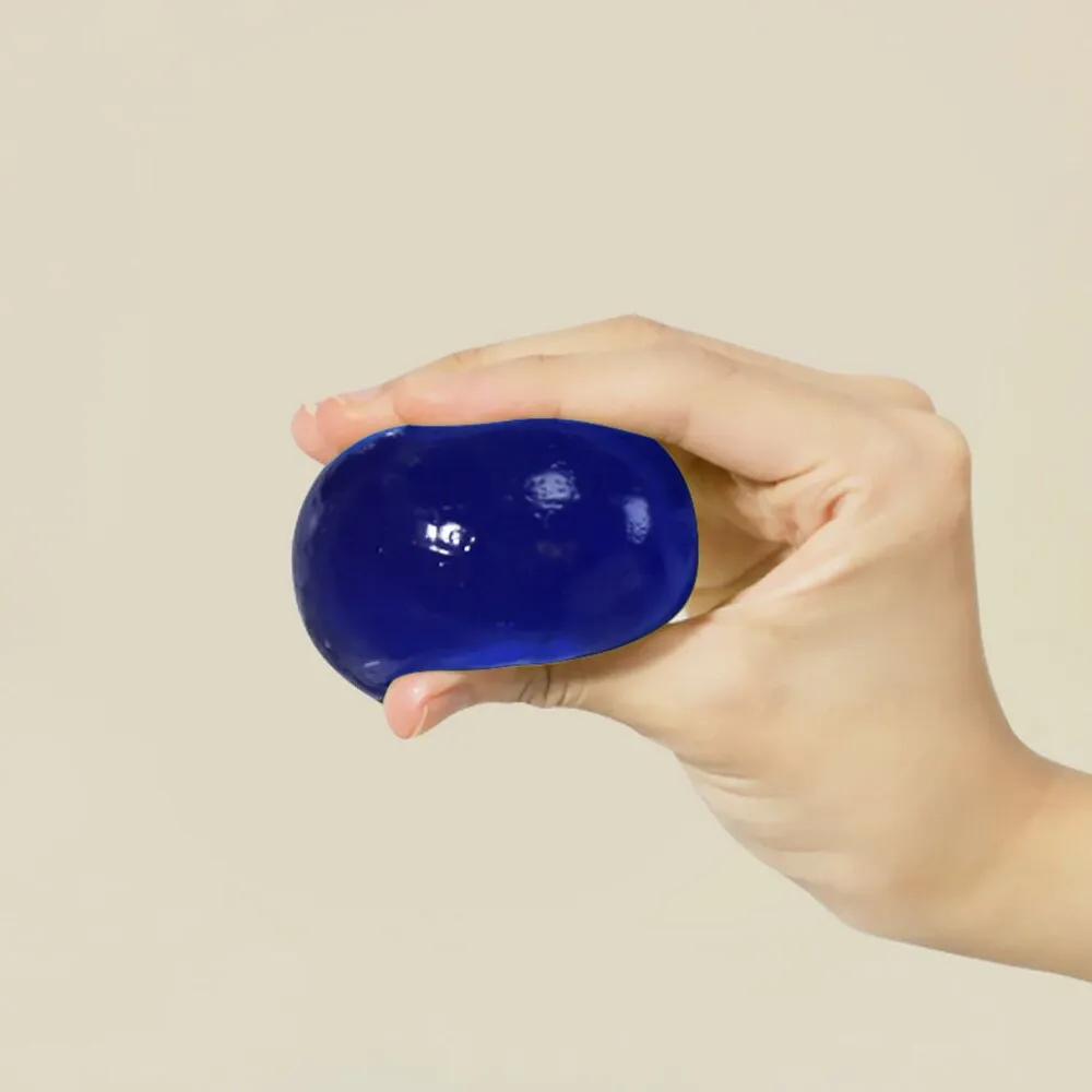 ongredients Butterfly Pea Cleansing Ball