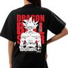 Dragon Ball 2026 Summer 100 Cotton Son Goku Printed Casual Sports Fitness Tshirt Vintage Harajuku Neutral kids Tshirt Top Y2k