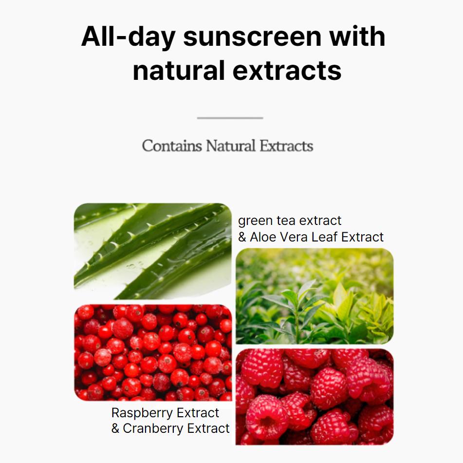 ORIOX All Day Sonnencreme Plus (LSF 50+, PA+++) 65 ml. (3 Optionen)