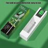 4-in-1 Digital PH Meter/Moisture/Temp/Sunlight Intensity Soil Tester for Gardening Farming Indoor and Outdoor Plants