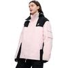 Fila FUSION FOB Down Jacket Unisex Happiness Pink T11U443908F-PK