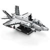 F-35 High-Quality Fighter High-Quality Jet High-Quality Series High-Quality Building High-Quality Block Construction set High-Quality Moc