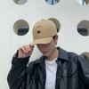 Short Brim Baseball Hat Men'S And Women'S Visor Couple Soft Top Hat Small Edge Baseball Cap Equestrian Cap Cap