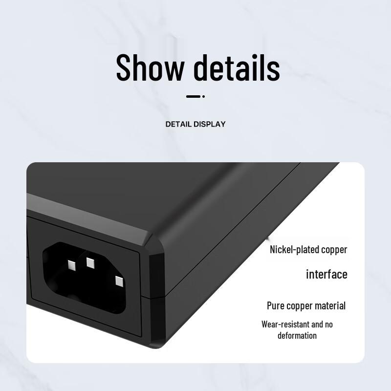 Universal 12V 3A Power Adapter