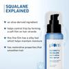 Plum Coconut Nutri-Shine Hair Serum For Smooth, Shiny Hair (75ml)
