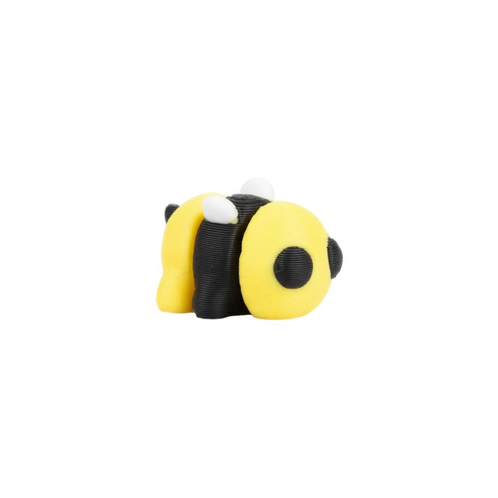 3D Printed Articulated Action Figure Creative Educational Toy for Kids
