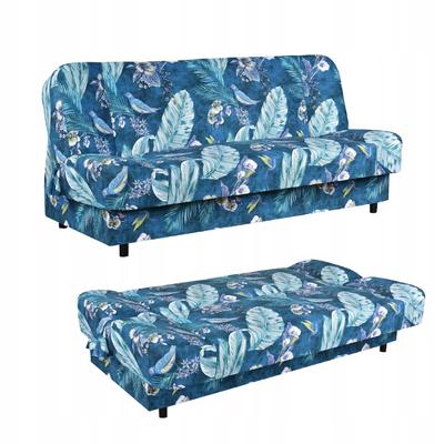 Sofa Sofa Sara Print Sofa Bed Bonell Bed Family Furniture 