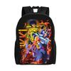 Mu No Aries backpack  ita bag  mochila Versatile Camping Large Capacity Rucksack