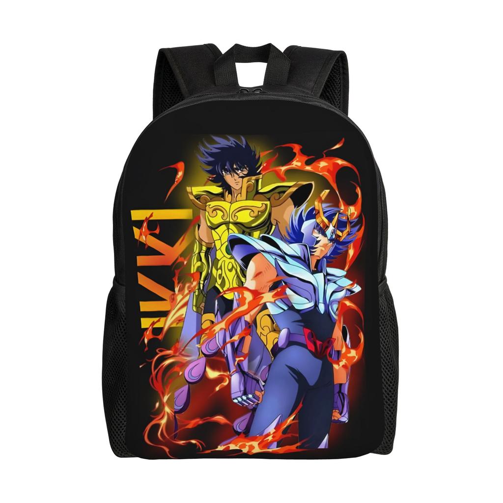 Mu No Aries backpack  ita bag  mochila Versatile Camping Large Capacity Rucksack