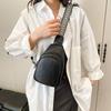 100% Cow Leather Female Crossbody Bag High Quality Genuine Leather Women Chest Bag Fashion Back Pack Multifunctional Backpack
