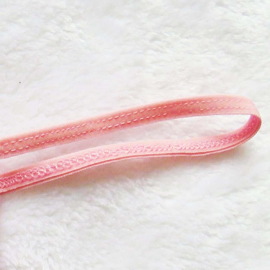 Sexy Lingerie 2 Piece Halter Neck Bikini Women's underwear Set Mini Bikini Open Micro Bra Top Briefs Panties For Women