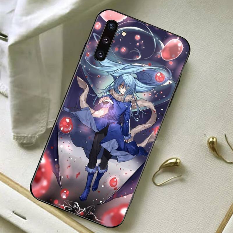 Rimuru Tempest Phone Case For Redmi Note 4 X 5 A 6 7 8 Pro T 9 Pro 9S 10 Pro 11 Pro 11S 11Epro PocoM3pro