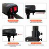 SAVAGE MARINE 18lbs Thrust 12v Electric Trolling Motor Engine for Inflatable Boat Kayak Speed Boat Accessories