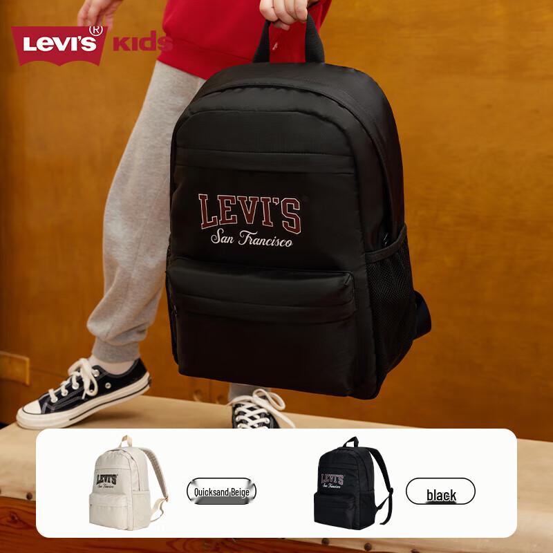 Levi s Детский школьный рюкзак 9A