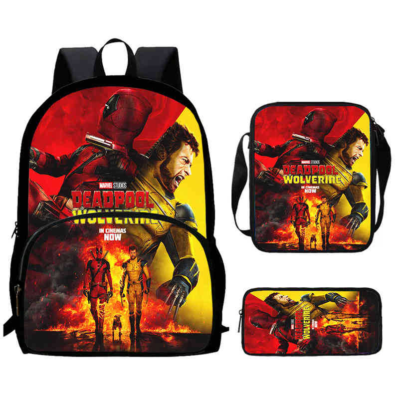Schultasche High Definition Multifunktionaler Oxford Leichter Rucksack