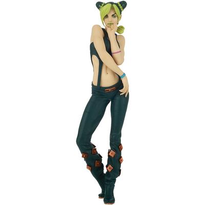 BANPRESTO JoJo's Bizarre Adventure - Figurină Grandista din Oceanul de Piatră, Jolyne Cujoh