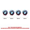 56/68mm Car Wheel Center Covers Hub Caps Auto Badge Hubcaps Replacement Ffor BMW M3 M5 M6 X1 X3 E46 E90 E39 F10 F20 F30 G20 E60 M