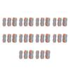 30Pcs Quick Terminal Block Wire Connector PushType Wiring Splitter Set SPL-P1/P2/P3