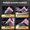 Vehicle-mounted Vacuum Cleaner Super Suction Super High Power Cleaning Cat Hair Pet Hair Multi-functional Portable Mini-handheld
